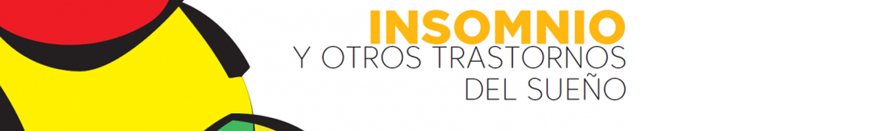 Insomnio y otros trastornos del sueño.